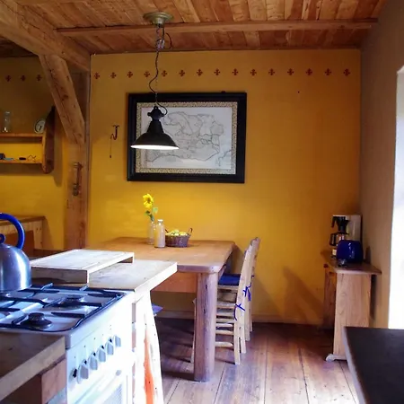 Apfelhof Ferienhaus *