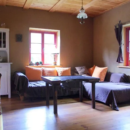 Apfelhof Ferienhaus Schorssow