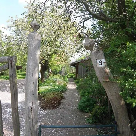 Apfelhof Ferienhaus *
