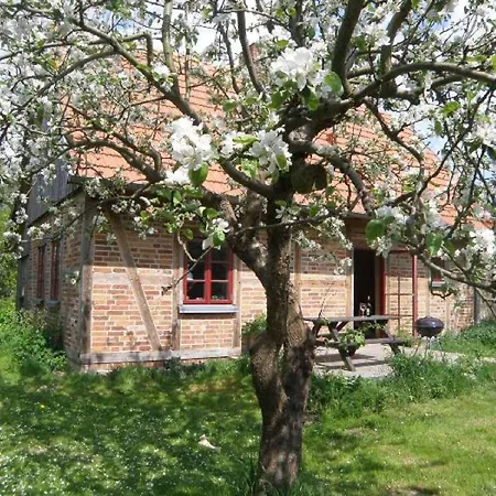Apfelhof Ferienhaus Schorssow
