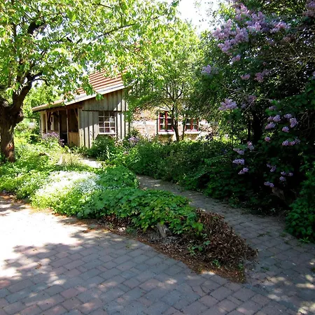 Apfelhof Ferienhaus *