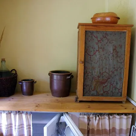 Semesterbostad Apfelhof Schorssow