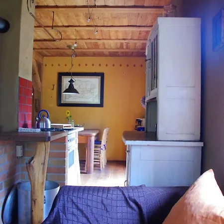 Apfelhof Semesterbostad Schorssow