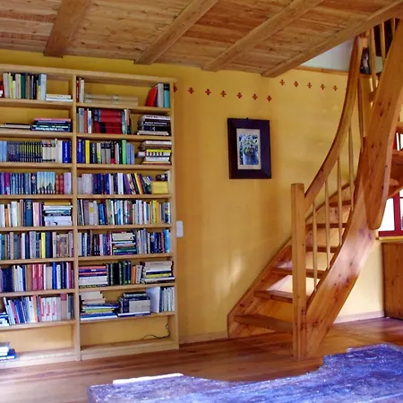 Apfelhof Semesterbostad Schorssow