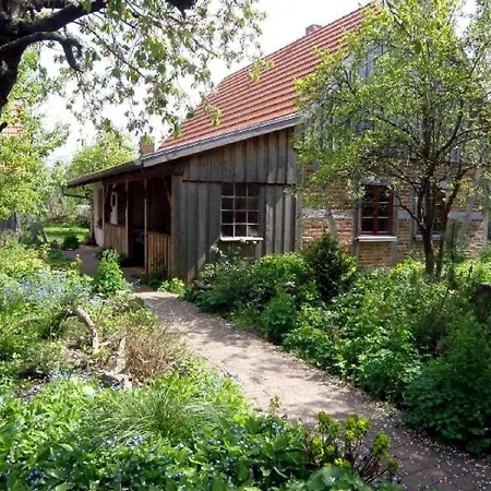 Apfelhof Semesterbostad *