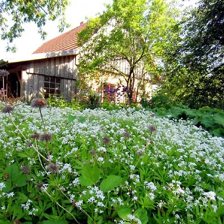 Apfelhof Hébergement de vacances Schorssow