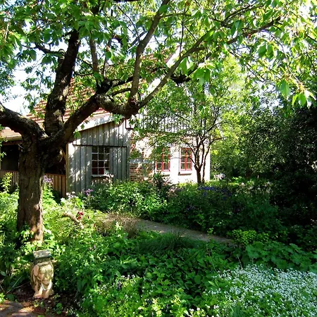 Semesterbostad Apfelhof *